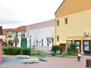 Pályázat a Kossuth u. 8. bontására…