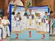 II. ALL KYOKUSHIN KARATE WT – FINAL CEREMONY…