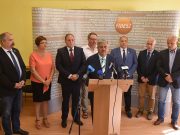 Kormánypárti támogatottsággal…