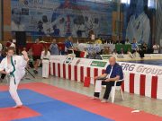 Elkezdődött Szentesen az Össz Kyokushin Karate Világbajnokság…
