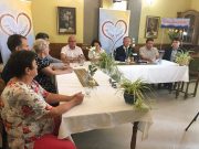 Tájékoztatót tartott a Jövőnk Szentes Egyesület…