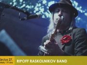 Zene-Világ-Zene | Ripoff Raskolnikov Band