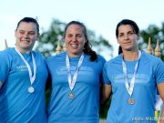 Dobóatléták sikerei…