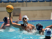 Kupamérkőzésekkel kezdődik a vízilabdaidény…