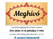 Ma új kiállítás nyílik a könyvtárban…