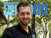 E heti Szentesi Hősünk Gődér Gábor felszolgáló. Keressék a Szentesi Élet legújab…