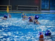 Az elmúlt hétvégén három napon át öt ország nyolc leány csapata vízilabdázott Sz…