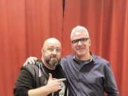 A Hangversenyközpont támogatója, Zoli Farkas (BeagleBeat Records, Peet Project)…