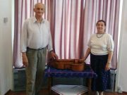 Tekerővel bővült a Szentes Ház…