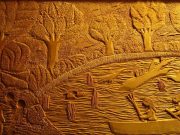 Kulcs ” rejtett” értékeinkhez – Fába faragott életmű…