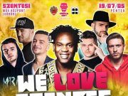 Anonym Night & We Love Szentes…