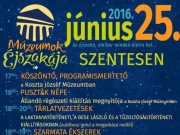 Múzeumok Éjszakája Szentesen…