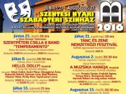 Szentesi Nyári Szabadtéri Színház…