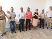 Átadták a Szentesi Helyi Akciócsoport irodáját…