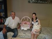 Újszülötteket köszöntenek…