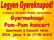 Legyen Gyereknapod!…