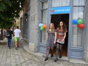 Megnyitotta kapuját a Szentes Ház…