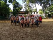 Homokban is jó a rögbi…