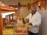 Uborkaimádóból sikeres vállalkozó…