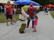 I. Szentesi Gyermekfesztivál (képek)…