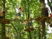 Ellenőrzés a kalandparkban…