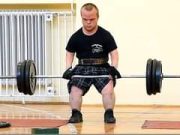 120 kg felhúzása sem akadály Sztanó Gyuri számára…