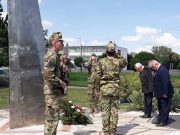 A lengyel repülőgép tragédiájára emlékeztek…