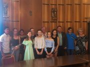 A város is elismerte az Eb résztvevő kötélugrókat…