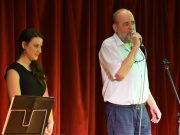 Könnyűzene-jazz (videó részlet a hangversenyből)…