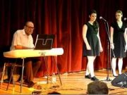 Gesztesi Alexandra és Majtényi András könnyűzene-jazz hangversenye (részlet) 201…