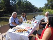 Kávézhatunk a Kurcán…