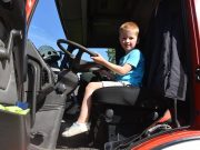 Gyereknap a bölcsödében…