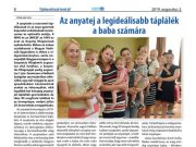 A hét legnépszerűbb cikke II….