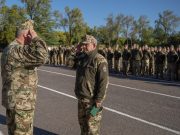 Előléptetésekre került sor alakulatunknál október első munkanapján. Előléptetett…