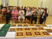 Városi Pedagógusnapi Ünnepség 2016…