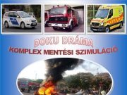 KOMPLEX MENTÉSI BEMUTATÓ SZENTESEN…