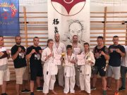 Nyáron sem pihennek az Immortals harcosai…