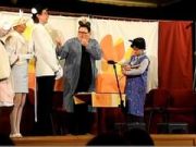 Urbán Gyula: Minden egér szereti a sajtot (részlet a Szentes Városi Amatőr Színk…