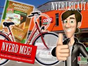 Szeretne nyerni egy kerékpárt? Íme egy lehetőség! (nincs vásárláshoz kötve a sze…