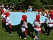 IX. KERTVÁROSI CSALÁDI NAP A SZÁZSZORSZÉP ÓVODÁBAN…