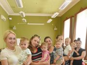 Az anyatej a legideálisabb táplálék a baba számára…