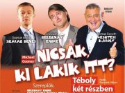 NICSAK, KI LAKIK ITT…