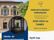 Iskola- és tagozatismertető, valamint nyílt nap lesz a HMG-ben…