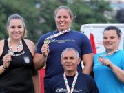 Szentesi bronzérmek az atlétikai ob-n…