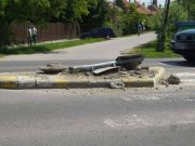 Megint letarolták…