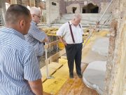 Leghamarabb márciusban mehetünk a Tóth József Színházba…