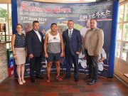 2020-ban is Szentesen a karate vb…