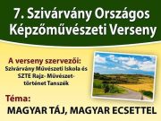 Magyar táj, magyar ecsettel…