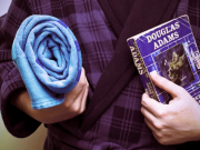 Ma van a törülköző világnapja!…