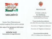 Hősök Napja Szentesen…